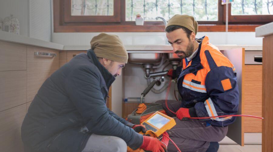 Expert burst pipe repair services in Atlantic, PA